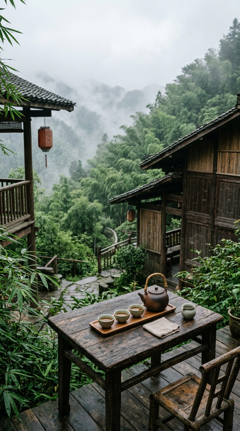 The Slow Life of Chengdu