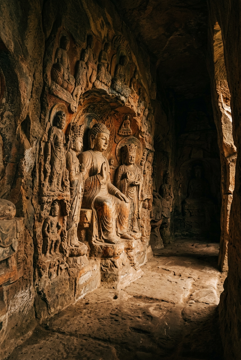 Hidden History of Sichuan